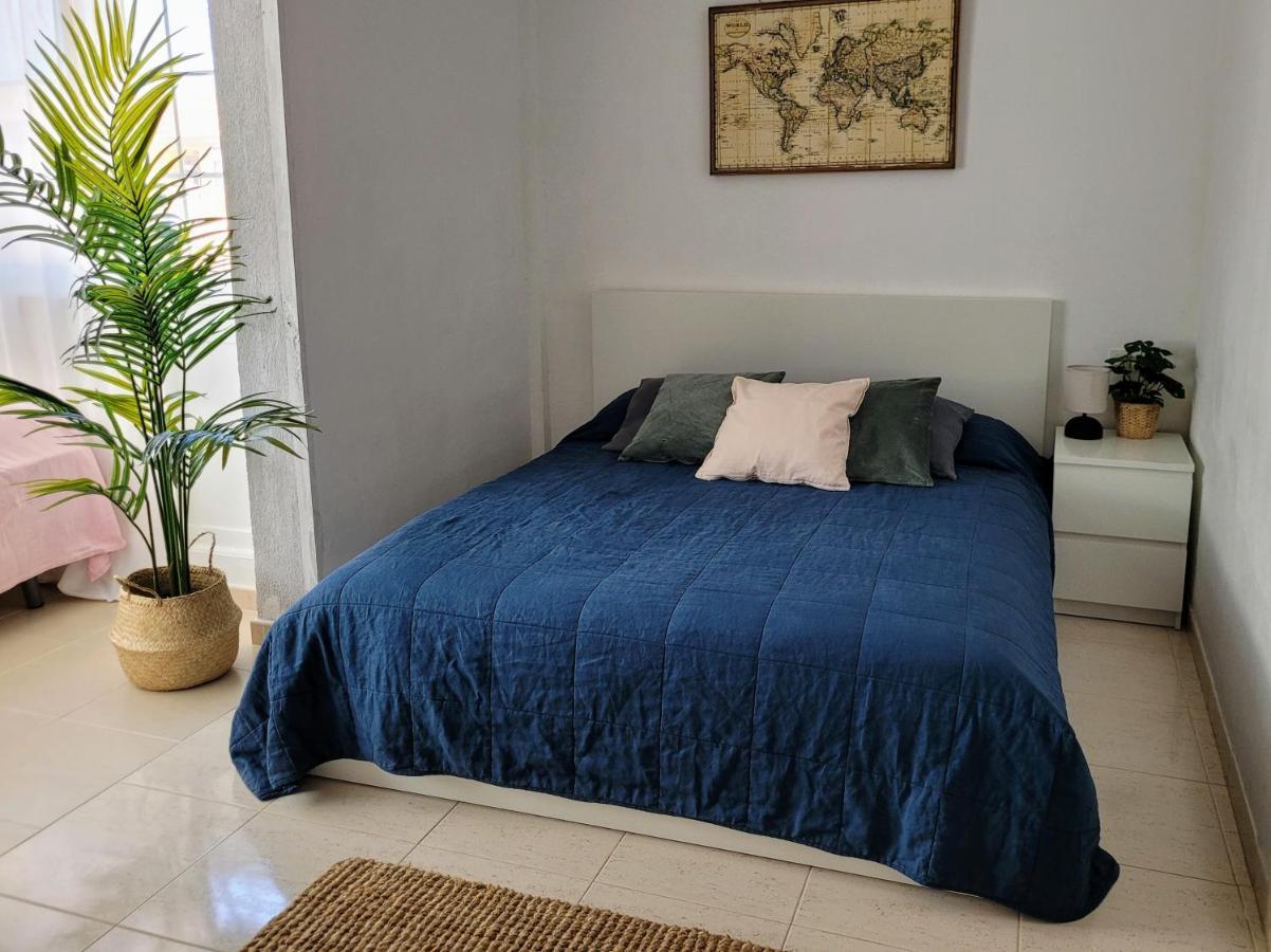 Casa Del Mar - Cozy Beach House El Médano Extérieur photo