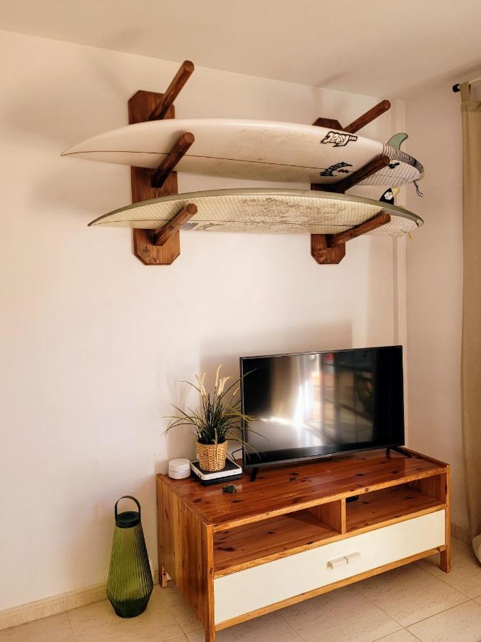 Casa Del Mar - Cozy Beach House El Médano Extérieur photo