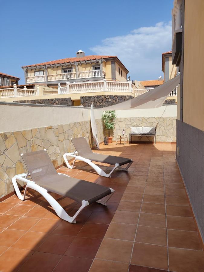Casa Del Mar - Cozy Beach House El Médano Extérieur photo