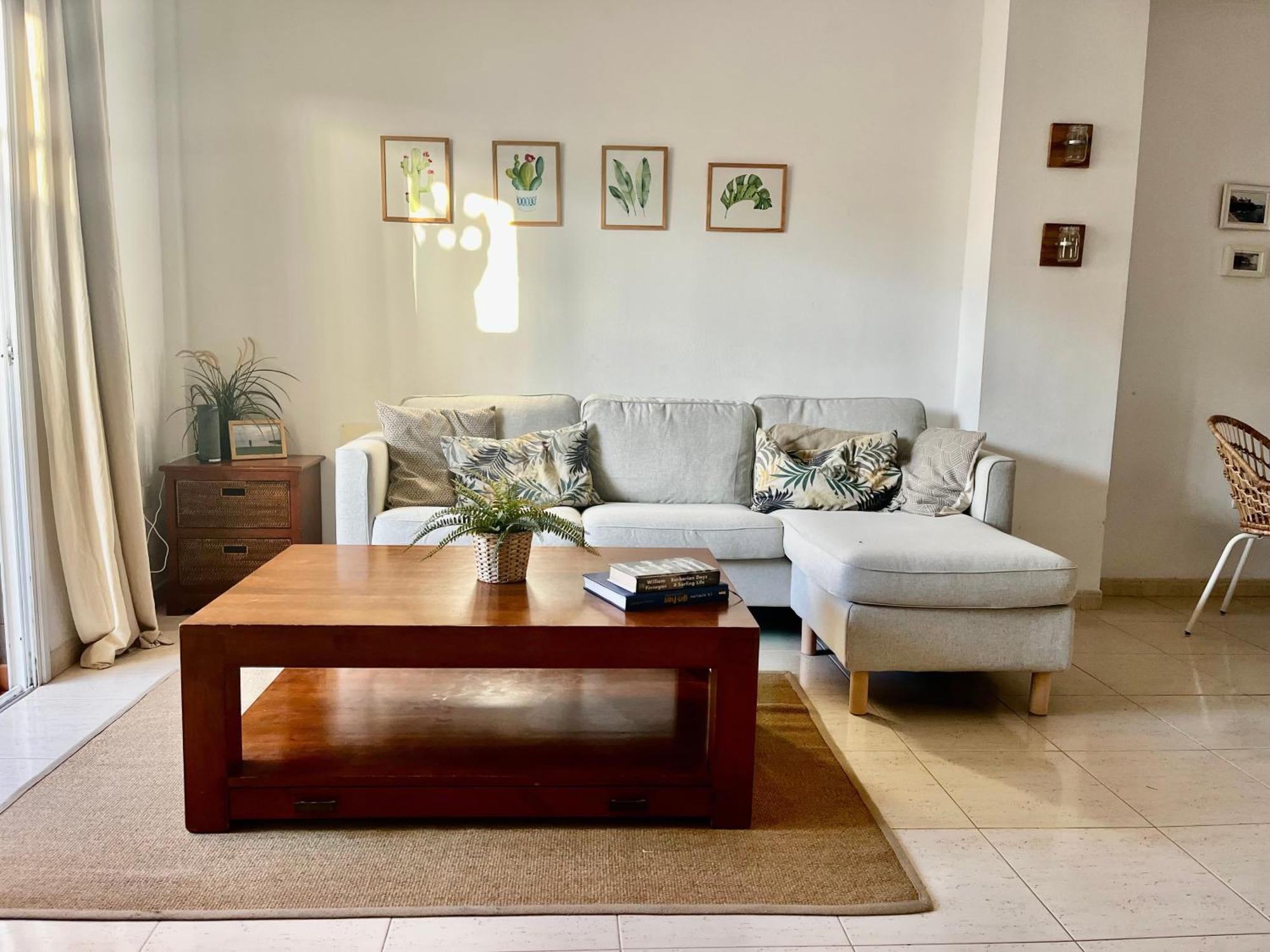 Casa Del Mar - Cozy Beach House El Médano Extérieur photo
